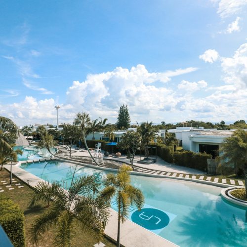 1 ห้องนอน อพาร์ตเม้นท์มีอ่างจากุซซี่ส่วนตัว