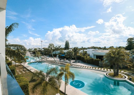 1 Bedroom Apartment with Jacuzzi