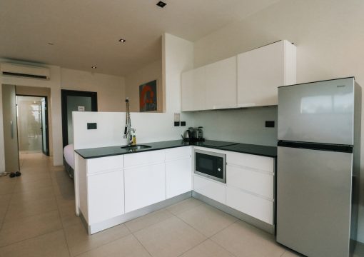 1 Bedroom Apartment with Jacuzzi