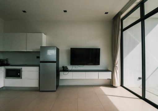 1 Bedroom Apartment with Jacuzzi