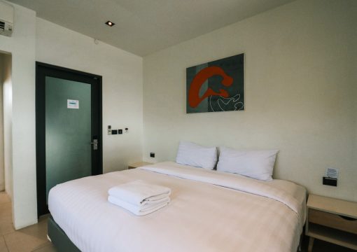 1 Bedroom Apartment with Jacuzzi