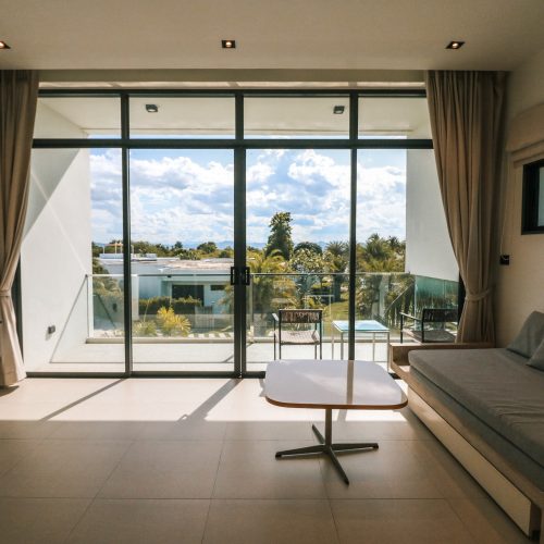 1 Bedroom Apartment with Jacuzzi