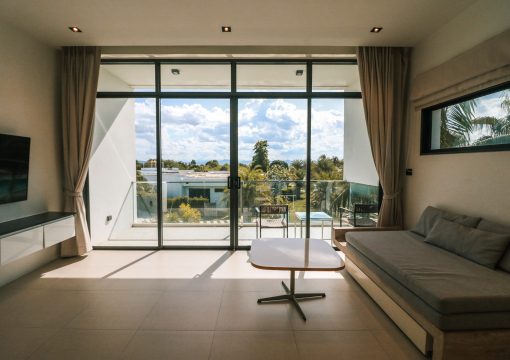 1 Bedroom Apartment with Jacuzzi