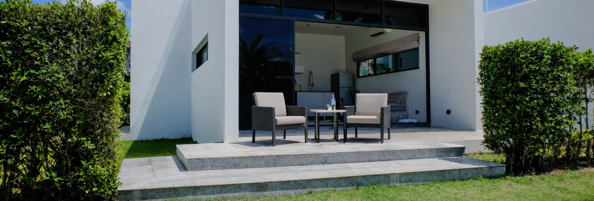 2 Bedroom Villa with Jacuzzi