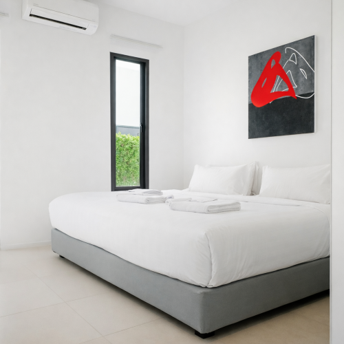 2 Bedroom Villa with Jacuzzi