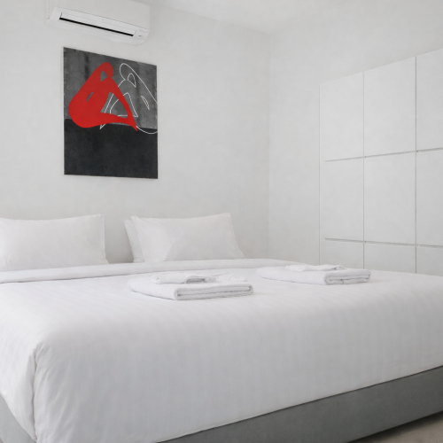 2 Bedroom Villa with Jacuzzi