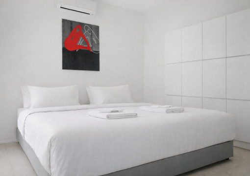 2 Bedroom Villa with Jacuzzi