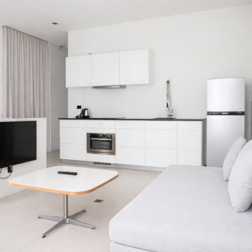 2 Bedroom Villa with Jacuzzi