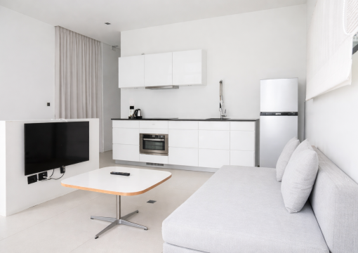 2 Bedroom Villa with Jacuzzi