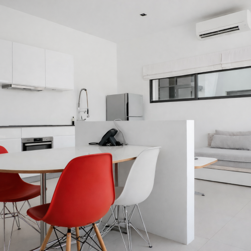 2 Bedroom Villa with Jacuzzi