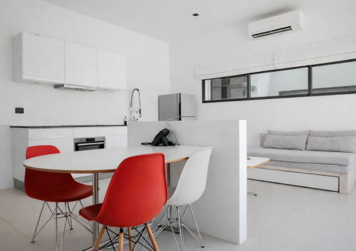 2 Bedroom Villa with Jacuzzi