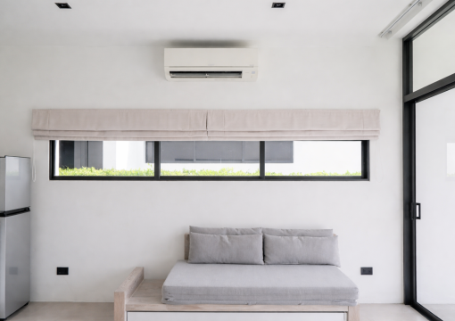 2 Bedroom Villa with Jacuzzi