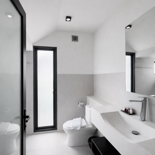 2 Bedroom Villa with Jacuzzi