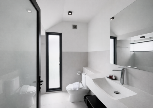 2 Bedroom Villa with Jacuzzi