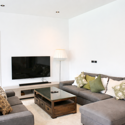 3 Bedroom Pool Villas with Jacuzzi