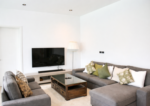 3 Bedroom Pool Villas with Jacuzzi