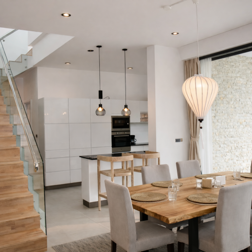 3 Bedroom Pool Villas with Jacuzzi