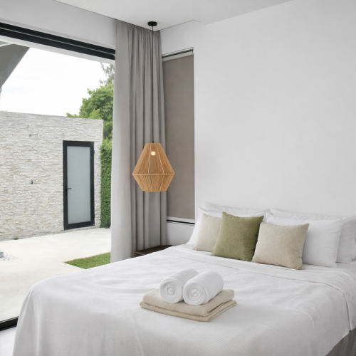 3 Bedroom Pool Villas with Jacuzzi