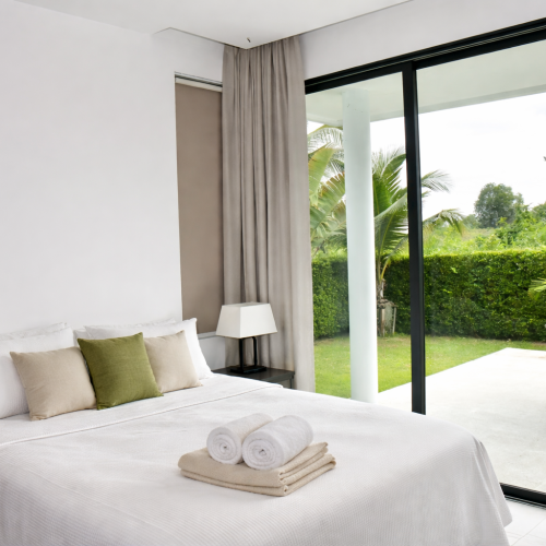 3 Bedroom Pool Villas with Jacuzzi