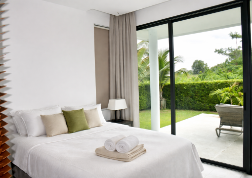 3 Bedroom Pool Villas with Jacuzzi