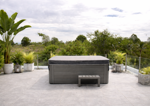 3 Bedroom Pool Villas with Jacuzzi