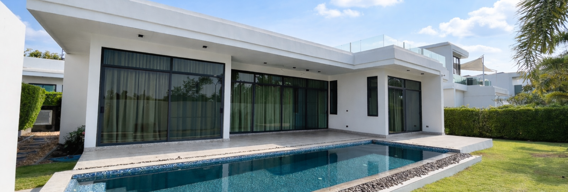 2 Bedroom Villas with Private Pool