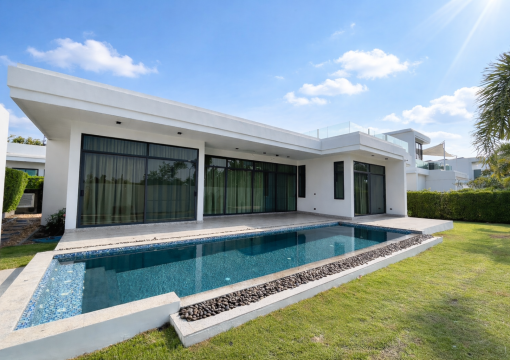 2 Bedroom Villas with Private Pool