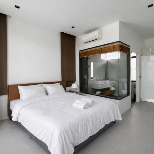 2 Bedroom Villas with Private Pool