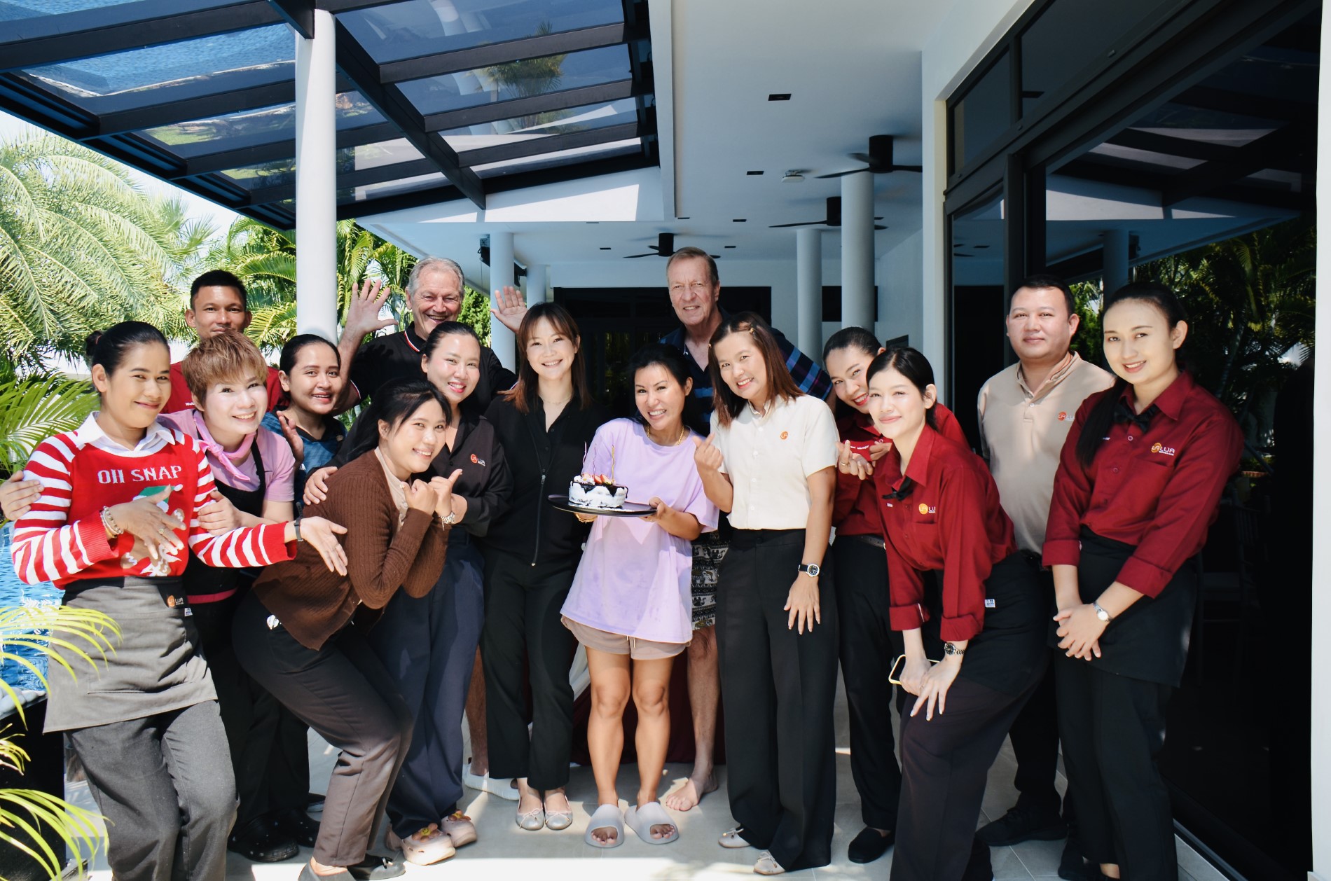 Off-site Catering Service