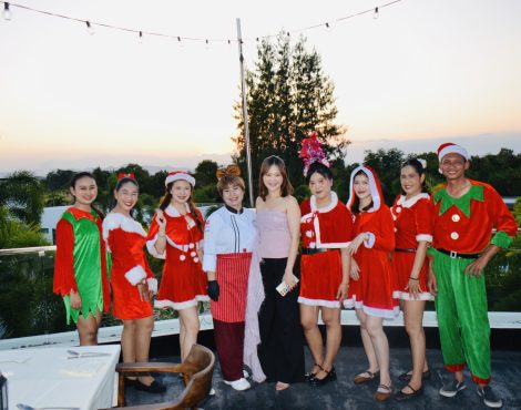 Christmas Eve’s Dinner