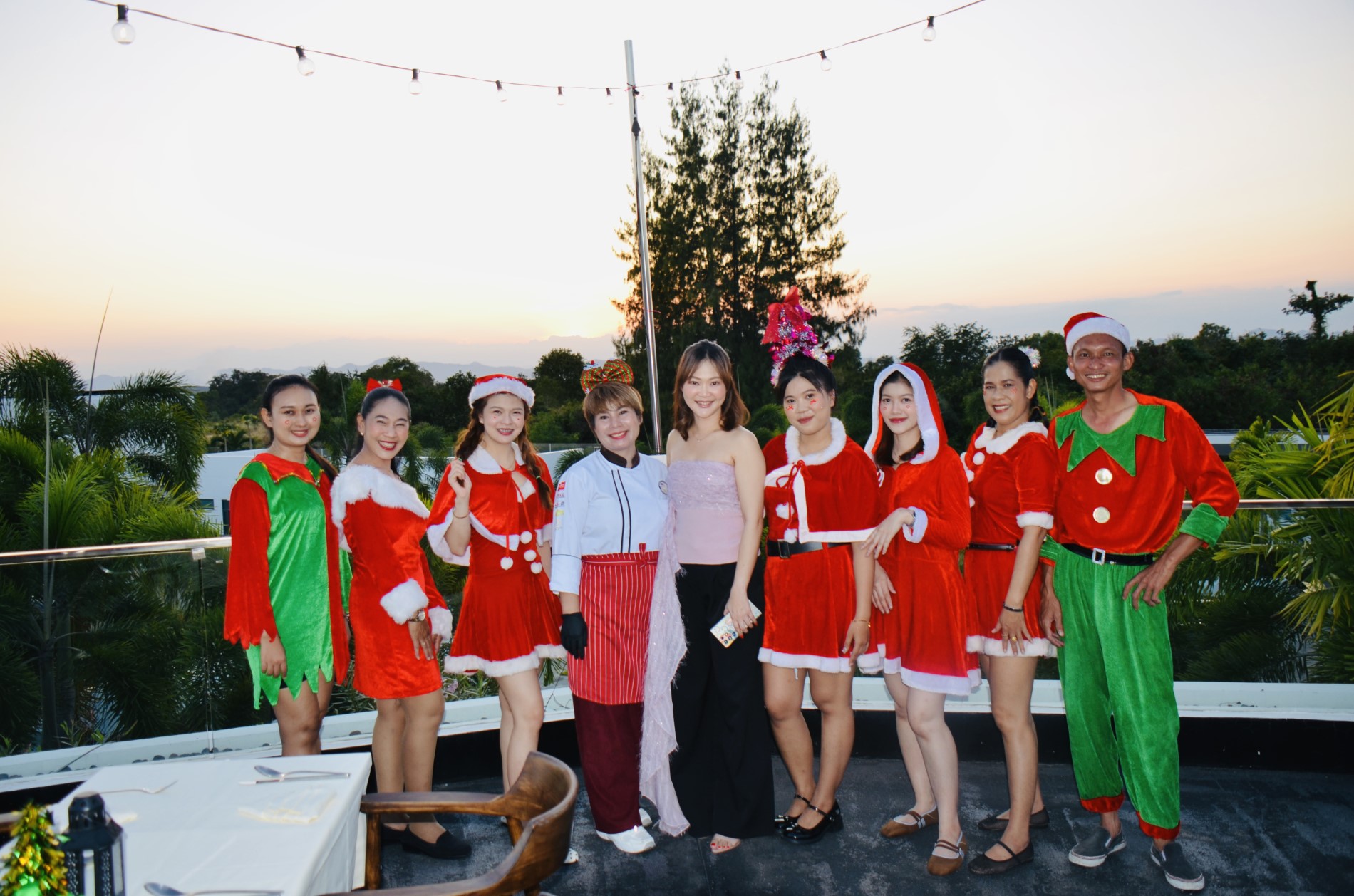 Christmas Eve’s Dinner