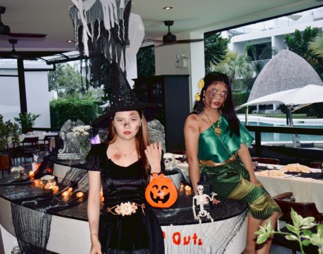 Halloween Nights Dinner