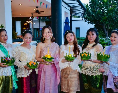 Moonlight Krathong Dinner