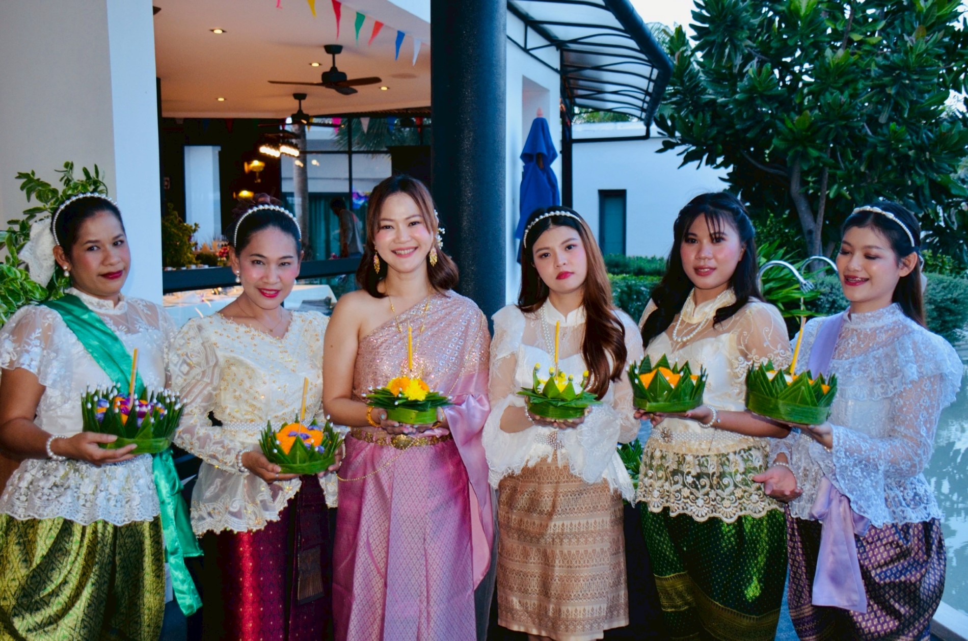 Moonlight Krathong Dinner