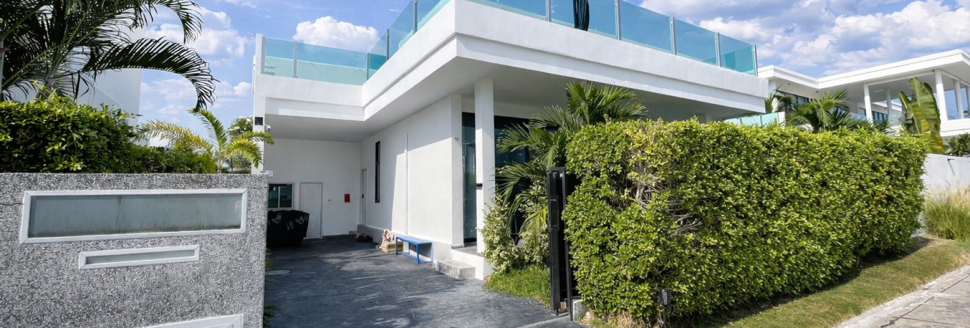 3 ห้องนอน วิลล่ามีสระว่ายน้ำส่วนตัว