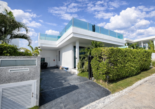 3 ห้องนอน วิลล่ามีสระว่ายน้ำส่วนตัว