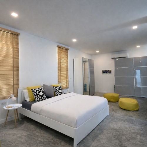 3 ห้องนอน วิลล่ามีสระว่ายน้ำส่วนตัว