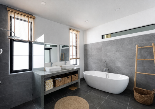 3 ห้องนอน วิลล่ามีสระว่ายน้ำส่วนตัว