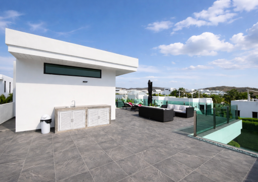 3 ห้องนอน วิลล่ามีสระว่ายน้ำส่วนตัว