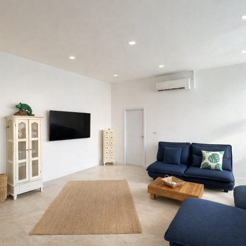 3 ห้องนอน วิลล่ามีสระว่ายน้ำส่วนตัว