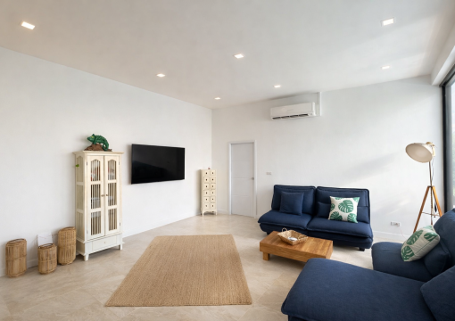 3 ห้องนอน วิลล่ามีสระว่ายน้ำส่วนตัว