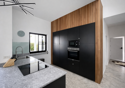 3 ห้องนอน วิลล่ามีสระว่ายน้ำส่วนตัว