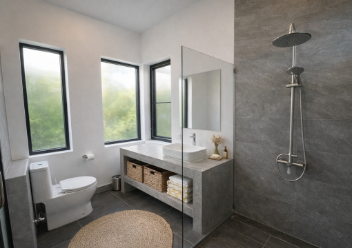 3 ห้องนอน วิลล่ามีสระว่ายน้ำส่วนตัว